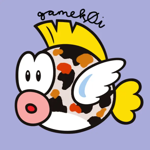 gamek0i logo